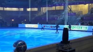 Nathan Chen EX GPF 2016 - Gala Practice