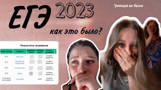 КАК Я СДАЛА ЕГЭ 2023 // Осталась без медали и красного аттестата за 5 дней до вручения🫠