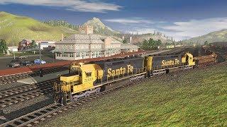 Trainz 2019 - High Graphics Settings with NVIDIA GTX 1070