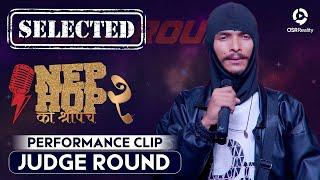 NepHop Ko Shreepech S2 | Clip | JUDGE ROUND | Girish | Manas | DonG | Viber | Vyoma | Yabi