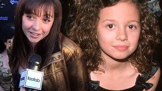 Mackenzie Rosman Talks 7th Heaven Reunion, Reveals Who She Still Talks To! | toofab