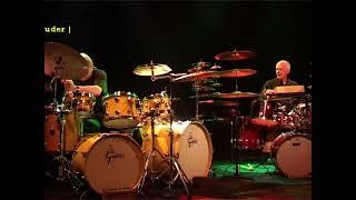 Pierre Favre & Fredy Studer – Improvisation
