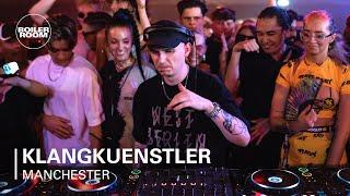 Klangkuenstler | Boiler Room Manchester: Teletech