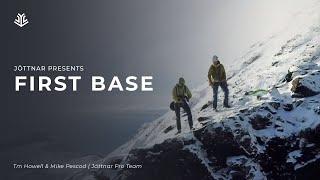 First BASE | Base Jumping & Winter Climbing in Scottish Highlands | Jöttnar