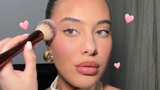 VALENTINES DAY MAKEUP | Jéssica Pimentel