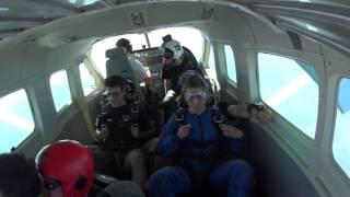 Romilly Smith  Tandem Skydiving at skydive Elsinore