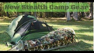 New Stealth Camping Gear Outdoors Unsupervised