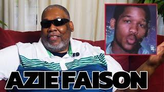 Azie Faison on Alpo almost killing Mike Tyson one time