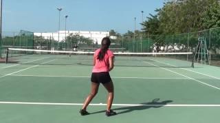 Andrea Isabella Ladera Venezuela TENNIS