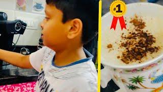 Mujhe Hanu Ne Coffee banani Sikhayi..!! || Suchita Gupta Vlogs