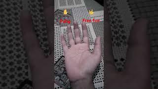 free fire vs pubg