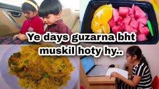 Pardes me Ye din guzarny bht muskil hoty hy | how i mange all in this days | no rakha specialist ?