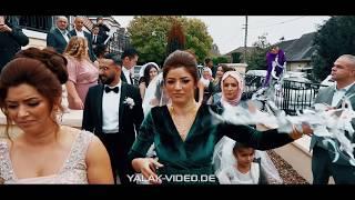 Besna & Mazlum wedding highlights - Yalak Video