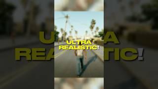 HOW TO GET 4K ULTRA GRAPHICS  IN GTA SAN ANDREAS #shorts #gta
