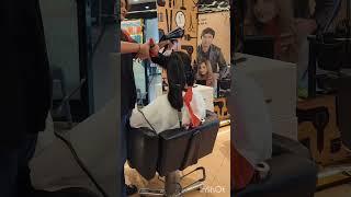waka waka #shorts #viral #trending #dance  #haircut #newlook