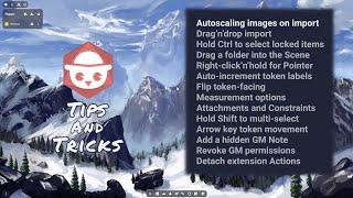 Tips & Tricks 01