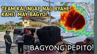 PAKIRAMDAM NG MGA PUPUNTA SA BAGIUO