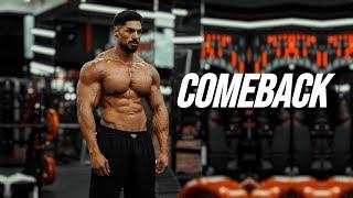 THE COMEBACK KING - GYM MOTIVATION 