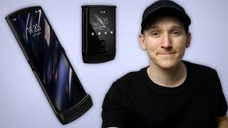 Motorola razr 2019 - IT'S HERE