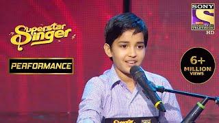 Akansha's Voice Reminds Judges About The Legends | Superstar Singer