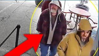 ICE Agents CAUGHT On Camera Raiding Food Truck VIDEO