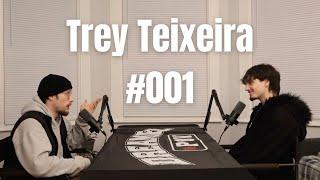 DreamrzPOV Podcast | #001 | Trey Teixeira - SIXSHOOTER |