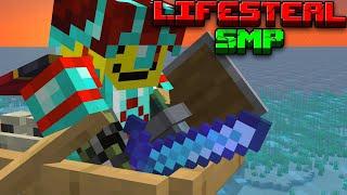 Lifesteal SMP: Set Your Heart Ablaze! *** !lore !merch