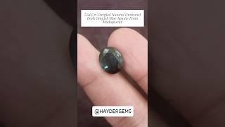 Apatite Stone | Natural Certified Apatite Gemstone | Apatite Stone Price In Pakistan | Untreated Gem