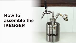 Assembly Of iKegger Tap Systems