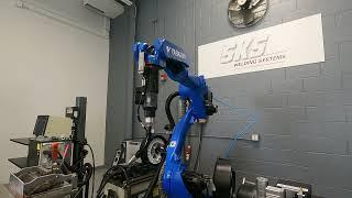SKS Welding Systems : Frontpull 8i Lite water-cooled