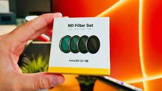 Insta360 GO 3S ND-Filter-Set