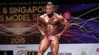 BBSG Nationals 2015 (Open) - Under 80kg