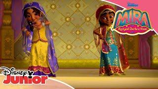 The Case of the Dance Off Disaster | Mira, Royal Detective | Disney Kids