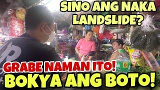 GRABE BOKYA ANG NAKUHANG BOTO SA MGA BATANG MAYNILA! SINO KAYA ANG NAKA KUHA NG LANSLIDE VOTE?