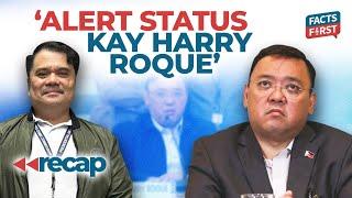 Nasaan na kaya si Harry Roque?