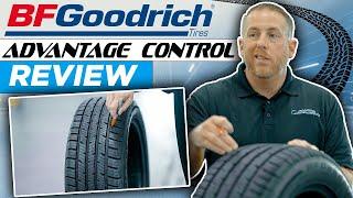 BF Goodrich Advantage Control Review - Is It As Great As They Say?