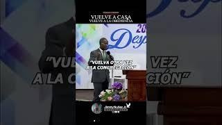 VUELVE A CASA. #EnSoloUnMinuto. . Alvaro Vanegas .#Devocional #Cristianos