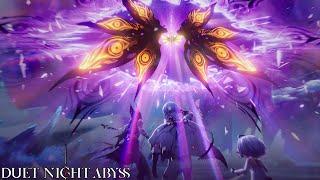 Duet Night Abyss CBT2 Walkthrough Part 2 - Psyche Boss Fight
