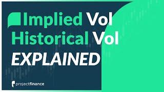 Implied Volatility vs. Historical Volatility