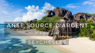 Anse Source d’Argent | La Digue Island | Seychelles