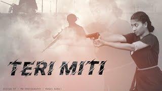 TERI MITTI // DANCE BY NIMISHA AND DEEPTI // INDEPENDENCE DAY SPECIAL #akshaykumar