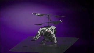 Tech Tonic reviews the Hawk Eye helicopter