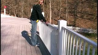 EZ Handrail Install Level Railing