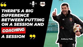 Adapt and Evolve! Success in Coaching with Anthony Pulis