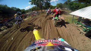 GoPro: Ken Roczen Moto 2 - Spring Creek MX Lucas Oil Pro Motocross Championship 2015