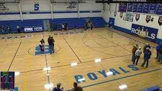 Seneca Middle School vs ithaca Middle Scool Boys  Basketball