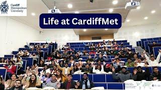 Life at Cardiff Metropolitan University by Gideon Okoh (Our International Student Ambassador)