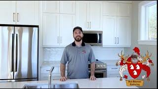 BENEFITS OF BUILDING A CARRIAGE HOUSE w/Buck Robertson Contracting (Custom Home Builder) WALKTHROUGH