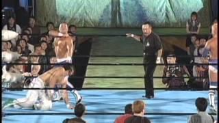 Michi Moments #12: Dick Togo & MEN's Teioh Overwhelm Kazuya Yuasa