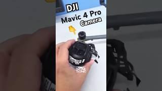 Mavic 4 Pro Broken Camera  DJI Flagship Drone Camera